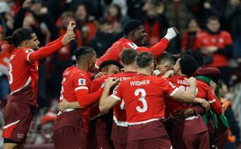 تصفيات كأس العالم.. سويسرا تتفوق على كوسوفو في القيمة التسويقية