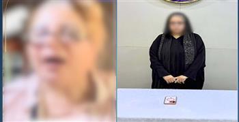 وزارة الداخلية تكشف حقيقة فيديو تعرض سيدة للسرقة في القليوبية