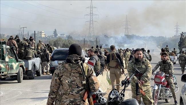 المحكمة السورية تعقد أول جلسة علنية لمحاكمة المتهمين بأحداث الساحل