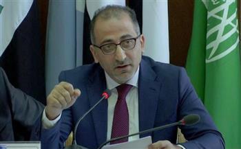 مندوب فلسطين بجامعة الدول العربية يلتقي رئيسة بعثة الاتحاد الأوروبي في القاهرة