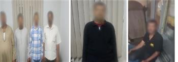 أوهمهم بقدرته على العلاج الروحاني.. ضبط المتهمين باحتجاز شخص في المنيا