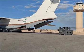 مطار العريش يستقبل طائرة باكستانية مُحملة بالمساعدات لصالح الفلسطينيين في غزة