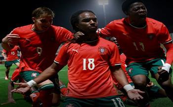 كأس العالم للناشئين.. البرتغال تقسو على المكسيك بخماسية نظيفة