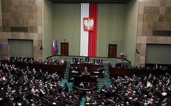 انتخاب السياسي اليساري فلودزميزيرز تشارزاستي رئيسا جديدا لمجلس النواب البولندي