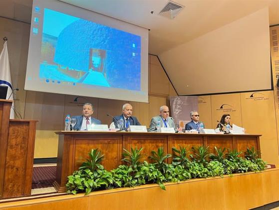 مشاركة رئيس دار الكتب في ندوة «المرأة في تراث العلوم والفنون الإسلامية» بمكتبة الإسكندرية