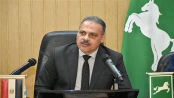 محافظ الشرقية: رصف وتطوير طريق النكارية- القنايات بتكلفة 30 مليون جنيه