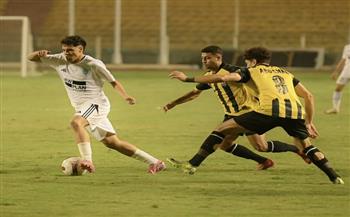 غزل المحلة يخسر وديًا أمام المقاولون العرب بهدف