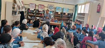 "العوامل المؤثرة في تشكيل الهوية" في نقاشات برنامج المواطنة بمحافظة المنيا 