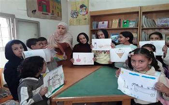 "حقوق الطفل في الدستور" ضمن مناقشات قصور الثقافة بالغربية