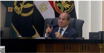 الرئيس السيسي: لا بد من اختيار ممثلين في البرلمان بدرجة عالية من الوعي