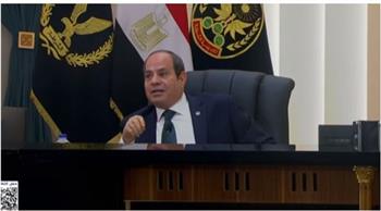 الرئيس السيسي: قولت لازم نحل مشكلة الدعم والفقر  في مصر.. وأعلم أن الحل قاسي ومؤلم