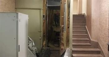 بعد إصابة 4 أشخاص.. محافظ أسوان يحيل واقعة سقوط أسانسير بكوم أمبو للنيابة العامة