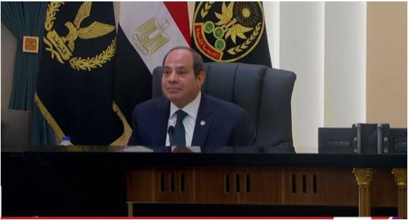 الرئيس السيسي: الدولة تدعم الشباب عبر مبادرة رواد مصر الرقميين