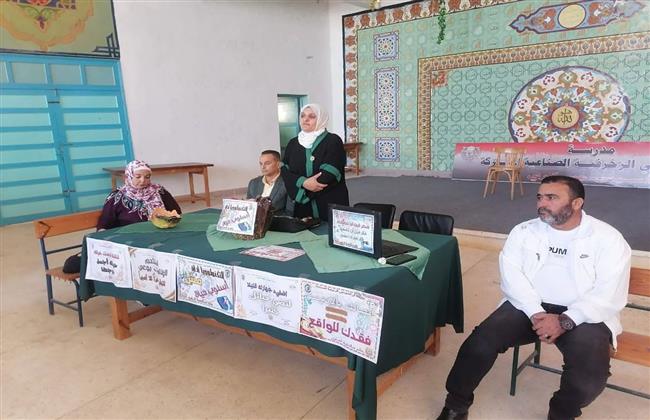 ضمن مبادرة "صحح مفاهيمك".. أوقاف شمال سيناء تنظّم ندوة توعوية حول خطورة الرشوة