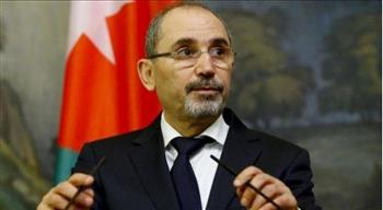 وزير الخارجية الأردني ونظيره الإيراني يبحثان تطورات الأوضاع في غزة