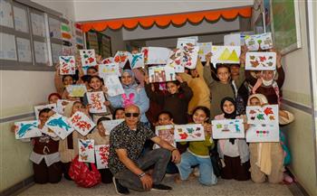 ضمن "حياة كريمة".. قرية صفط تراب بالغربية تستقبل فعاليات قافلة قصور الثقافة 