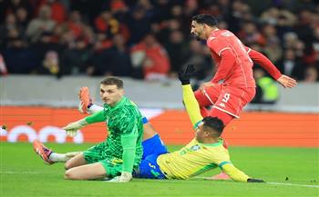 مباراة ودية.. تونس تتعادل مع البرازيل في الشوط الأول