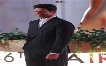 توافد نجوم فيلم "بنات الباشا" ضمن فعاليات اليوم السابع من مهرجان القاهرة السينمائي الدولي