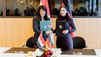 "التخطيط": بروتوكول بين مصر وألمانيا لتمويل مشروعات بقيمة 123 مليون يورو