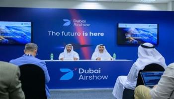 صفقات بقيمة 10 مليارات و44 مليون درهم في أول يومين من معرض دبي للطيران 2025