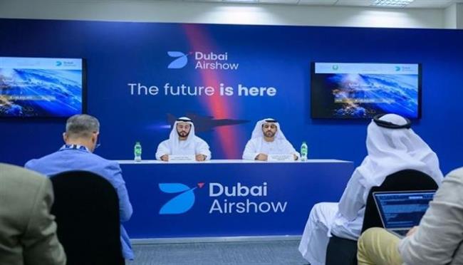 صفقات بقيمة 10 مليارات و44 مليون درهم في أول يومين من معرض دبي للطيران 2025