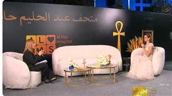 آمال ماهر: نفسي أعمل أغاني للأطفال وألاقي كلمات مناسبة