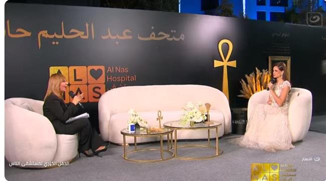 آمال ماهر: نفسي أعمل أغاني للأطفال وألاقي كلمات مناسبة