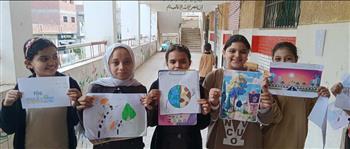 المركز الثقافي بطنطا يحتفي بأطفال نادي الكتابة الإبداعية