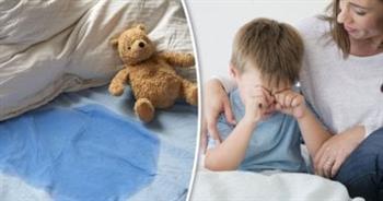 أسباب تكرار التبول لدى الأطفال