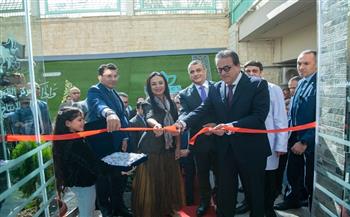  وزير الإنتاج الحربي: المركز الطبي التخصصي صرح طبي مُتكامل لخدمة المواطنين والعاملين بالوزارة