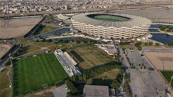 تصفيات كأس العالم.. ملعب البصرة يتزين لاستضافة لقاء العراق والإمارات