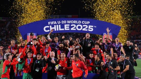 حفل جوائز الكاف.. قائمة المرشحين للفوز كأفضل منتخب أفريقي