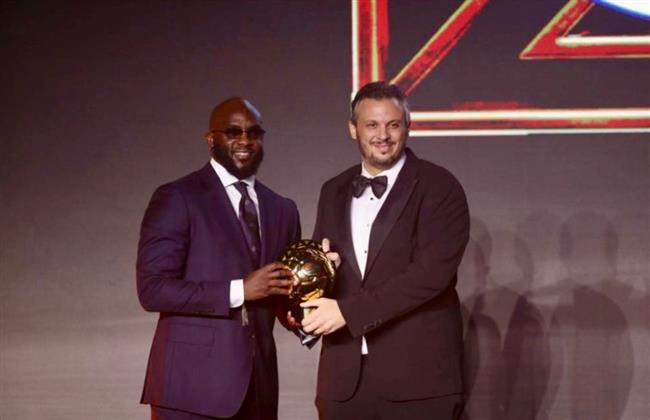 حفل جوائز الكاف.. بيراميدز الأفضل داخل أفريقيا