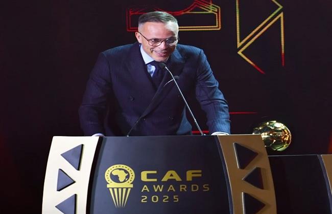 حفل جوائز الكاف.. منتخب المغرب للشباب يفوز بجائزة الأفضل