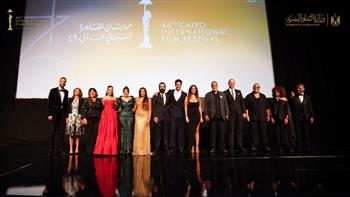 نجوم «بنات الباشا» يحتفلون بالعرض العالمي الأول في "مهرجان القاهرة".. وتصريحات مؤثرة لصنّاع العمل