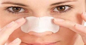 للتعامل مع دهون الأنف الزائدة..اتبعي تلك النصائح