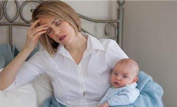 كل ما تحتاجين معرفته عن الهبات الساخنة بعد الولادة