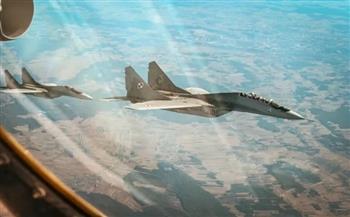 بولندا تنشر مقاتلات عقب غارات روسية على أوكرانيا