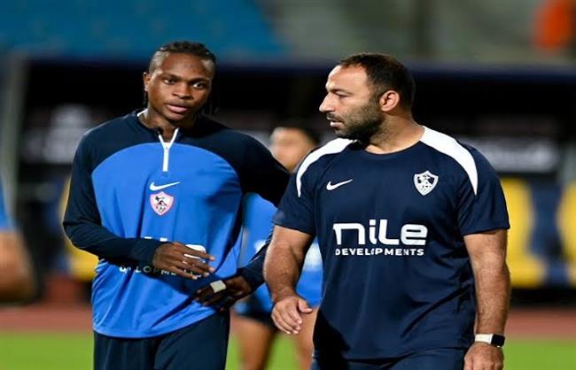 الكونفدرالية الأفريقية.. الزمالك يستأنف تدريباته اليوم استعدادًا لمواجهة زيسكو