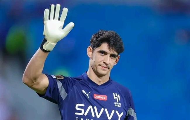 حفل جوائز الكاف.. ياسين بونو ينافس على جائزة أفضل حارس مرمى  