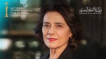 اليوم.. حوار خاص مع هيام عباس على المسرح المكشوف ضمن فعاليات أيام القاهرة لصناعة السينما