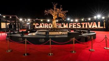 اليوم.. عرض أربعة أفلام قصيرة ضمن فعاليات الدورة 46 لمهرجان القاهرة السينمائي الدولي