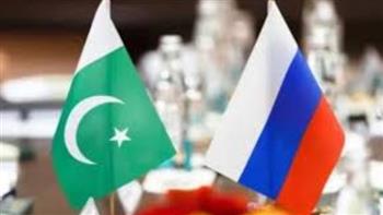 باكستان وروسيا تؤكدان تعزيز العلاقات الثنائية خلال اجتماع في موسكو