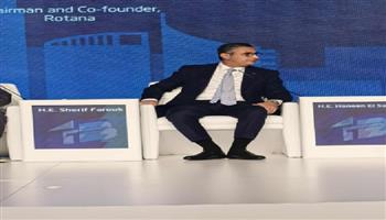 رؤية مصرية لدعم استقرار لبنان.. وزير التموين يشارك في جلسة "القطاع الخاص محرك المستقبل"