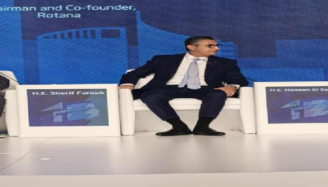 رؤية مصرية لدعم استقرار لبنان.. وزير التموين يشارك في جلسة "القطاع الخاص محرك المستقبل"  