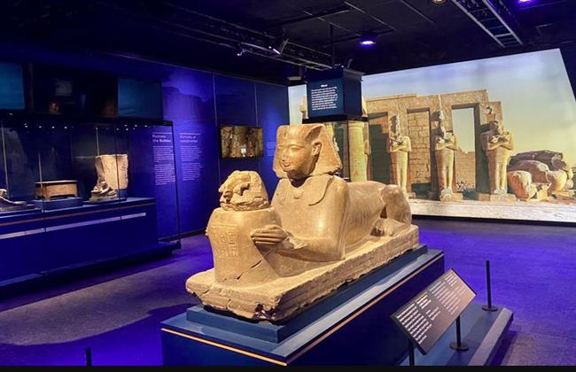 الأعلى للثقافة: معرض رمسيس وذهب الفراعنة في طوكيو دليل على تقدير اليابانيين لحضارتنا