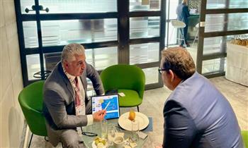 "اقتصادية قناة السويس": المنطقة الاقتصادية منصة محورية لدعم حركة التجارة الإقليمية والدولية