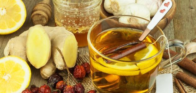 علاجات في المنزل لتخفيف إلتهاب الحلق