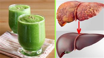 8   أطعمة ومشروبات لتنظيف الكبد من السموم