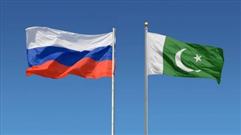 وزيرا خارجية باكستان روسيا يؤكدان عمق العلاقات بين البلدين